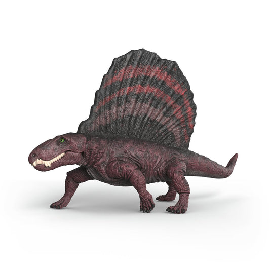 Dimétrodon, puissant carnivore préhistorique