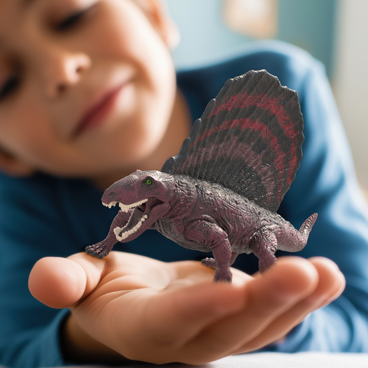 Dimétrodon, puissant carnivore préhistorique