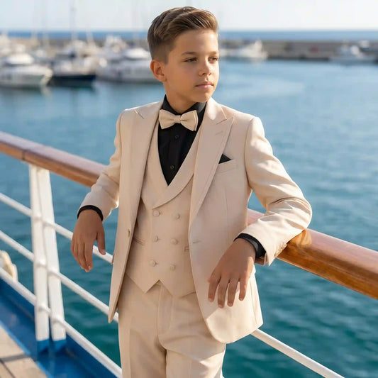 The Groom Boys' 5-Piece Tuxedo