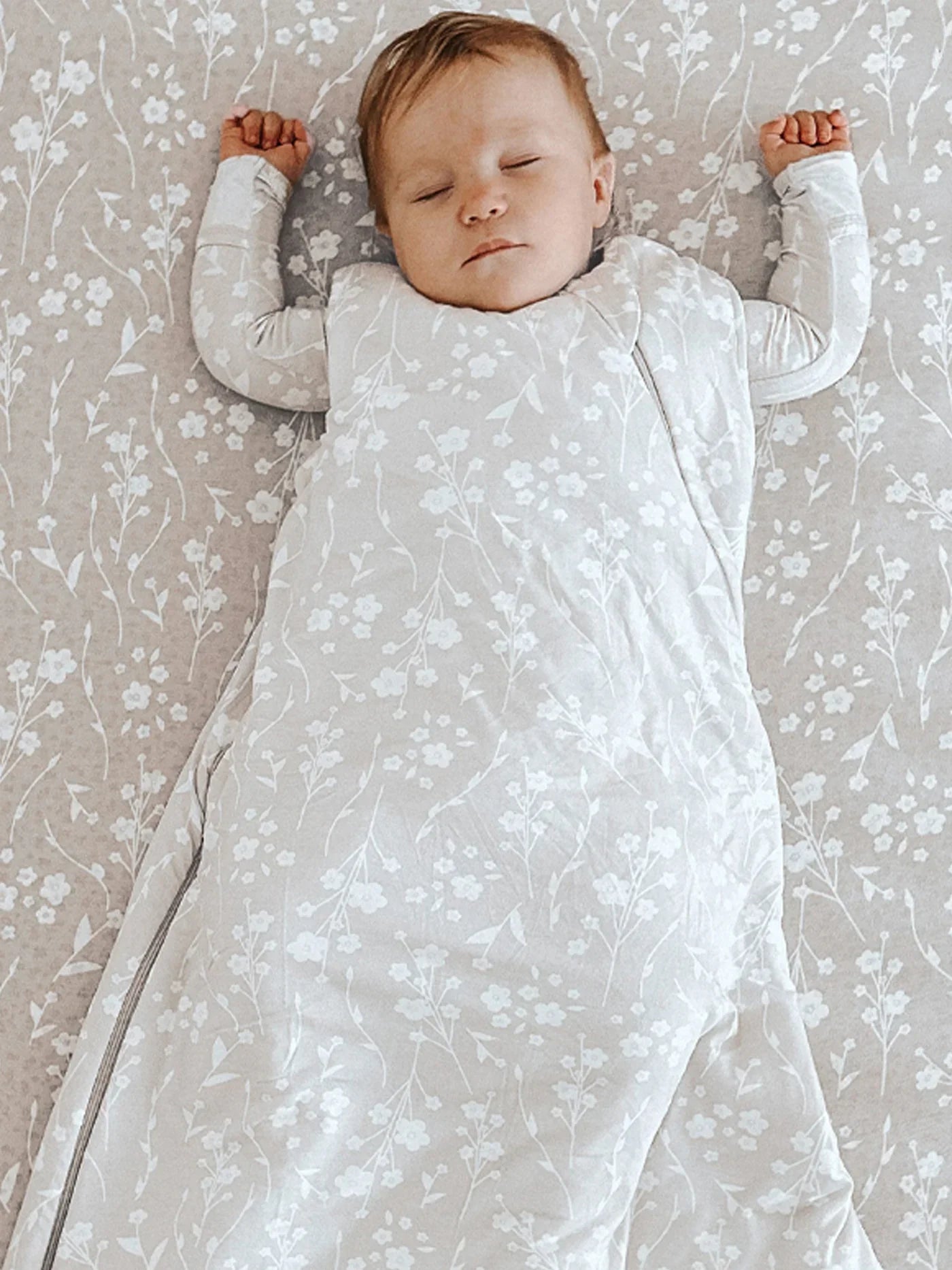 Crib Sheet | Magnolia | Gunamuna