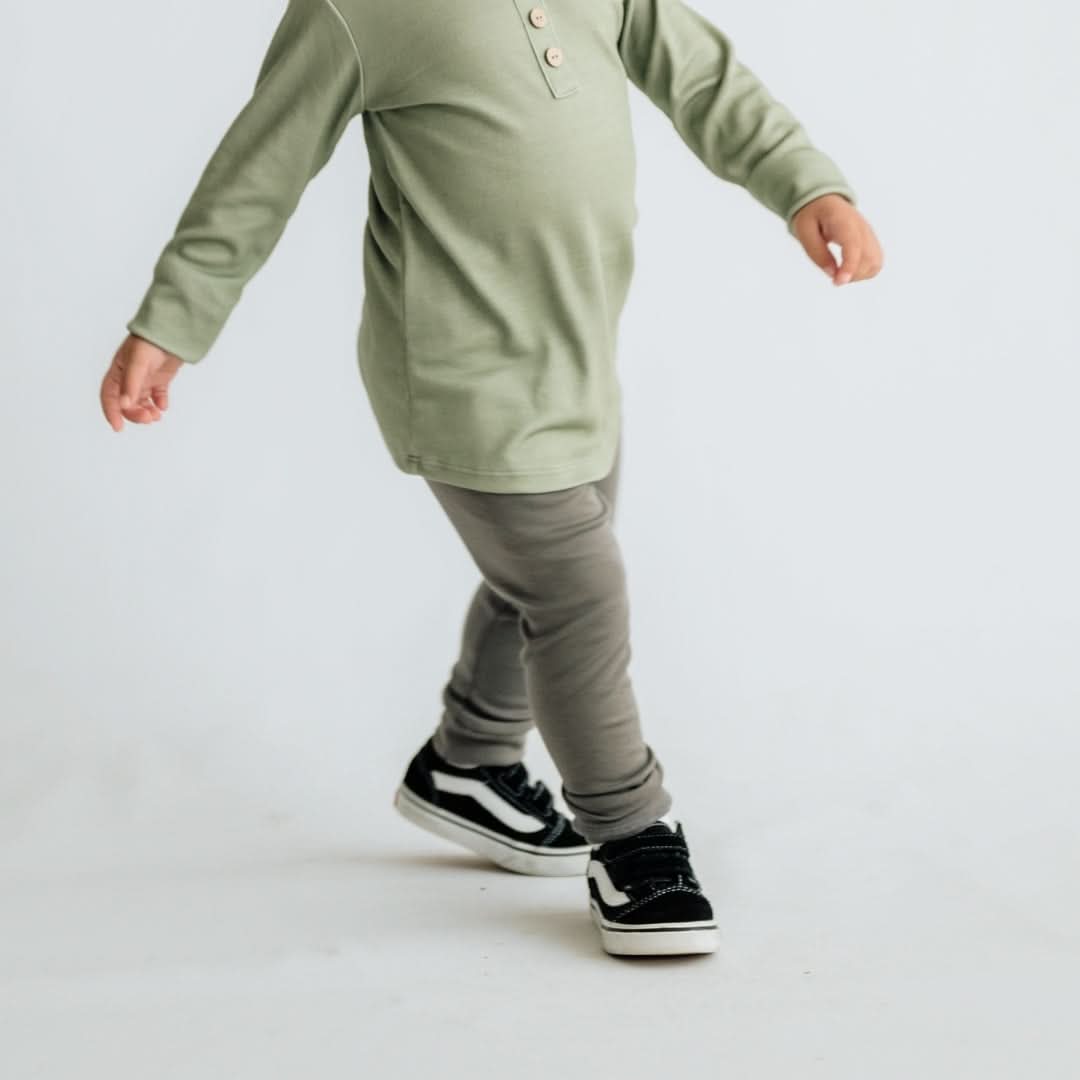 Leggings en bambou pour enfants | Ciel nocturne