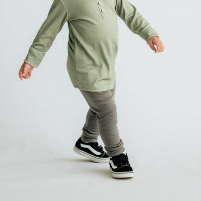 Leggings en bambou pour enfants | Ciel nocturne
