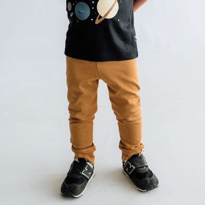 Leggings en bambou pour enfants | Ciel nocturne