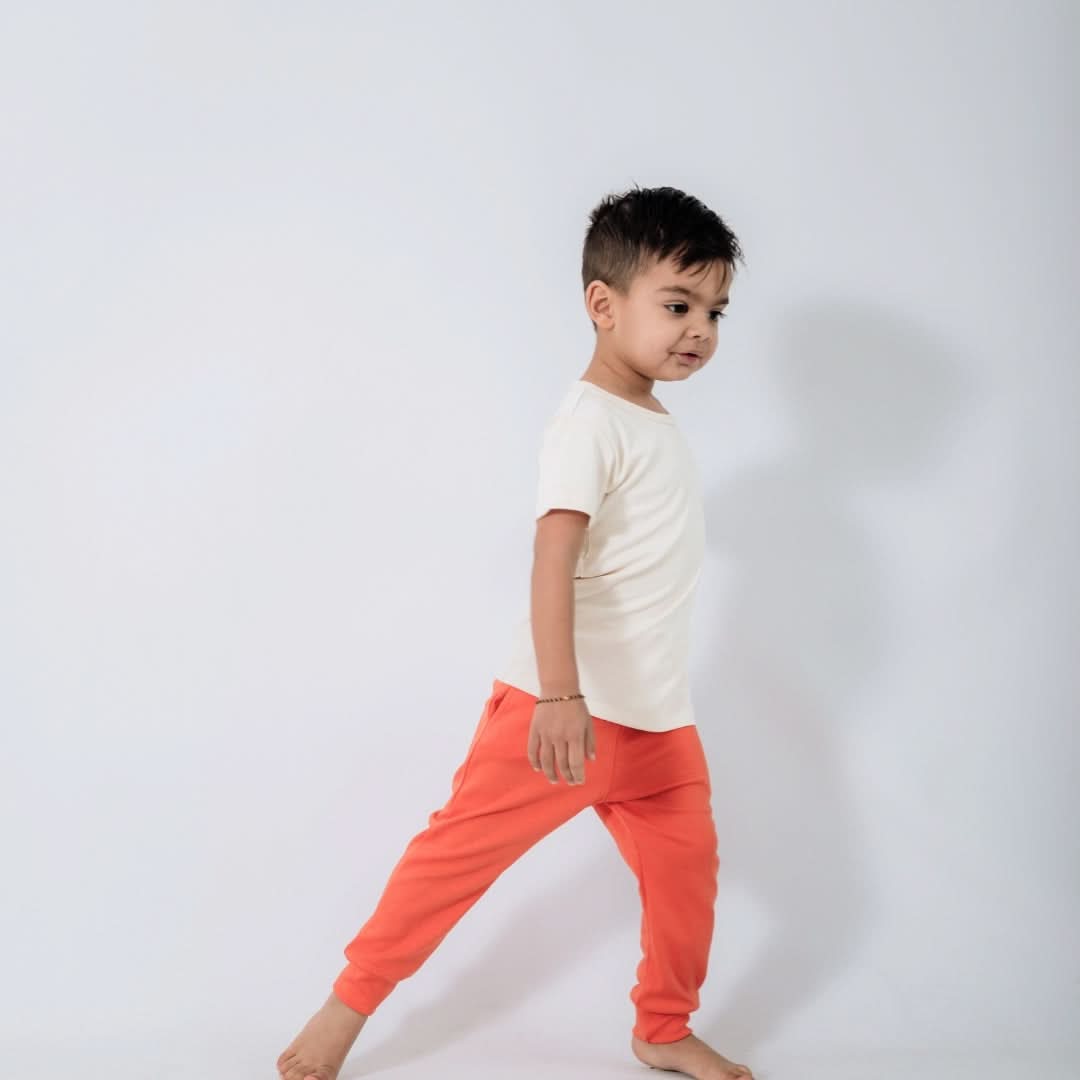 Baby/Kids' Bamboo T-Shirt | Tidal Blue