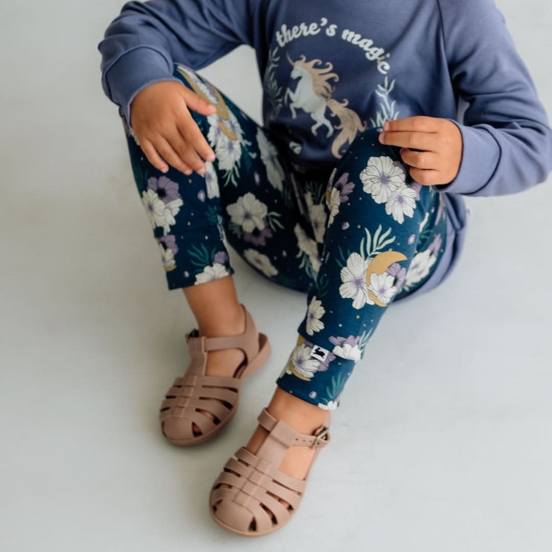 Kids' Bamboo Leggings | Juniper