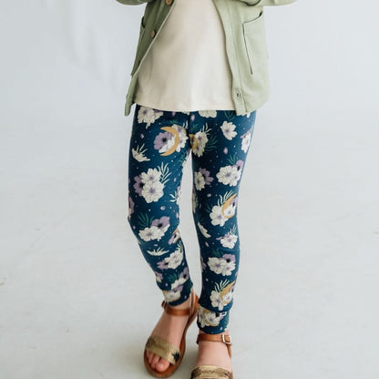Legging en Bambou pour Enfants | Espace