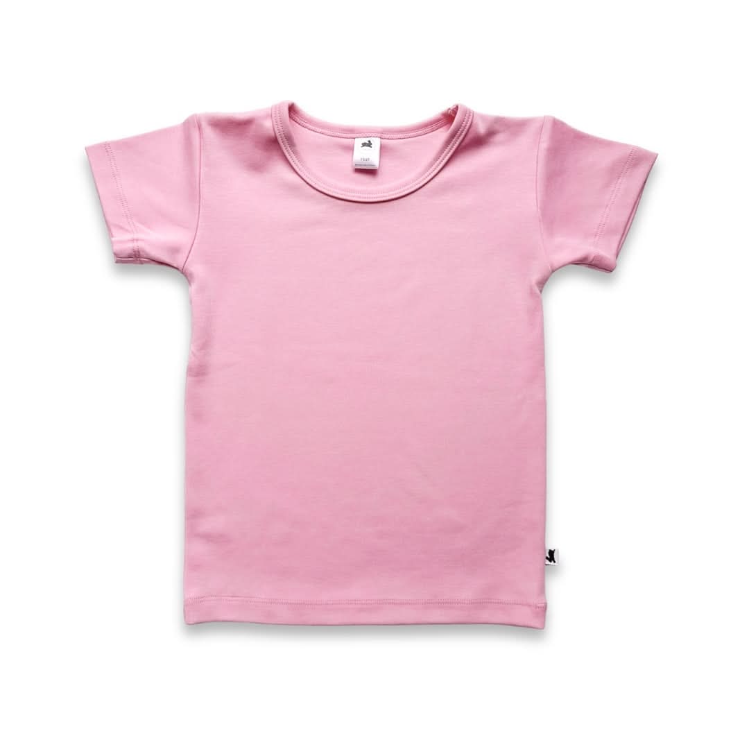 T-shirt bébé/enfant en bambou | Crème