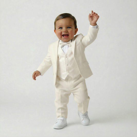 Prince Charming Boys' Formal Suit