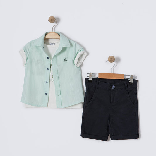 Ensemble en jean Mint Mike