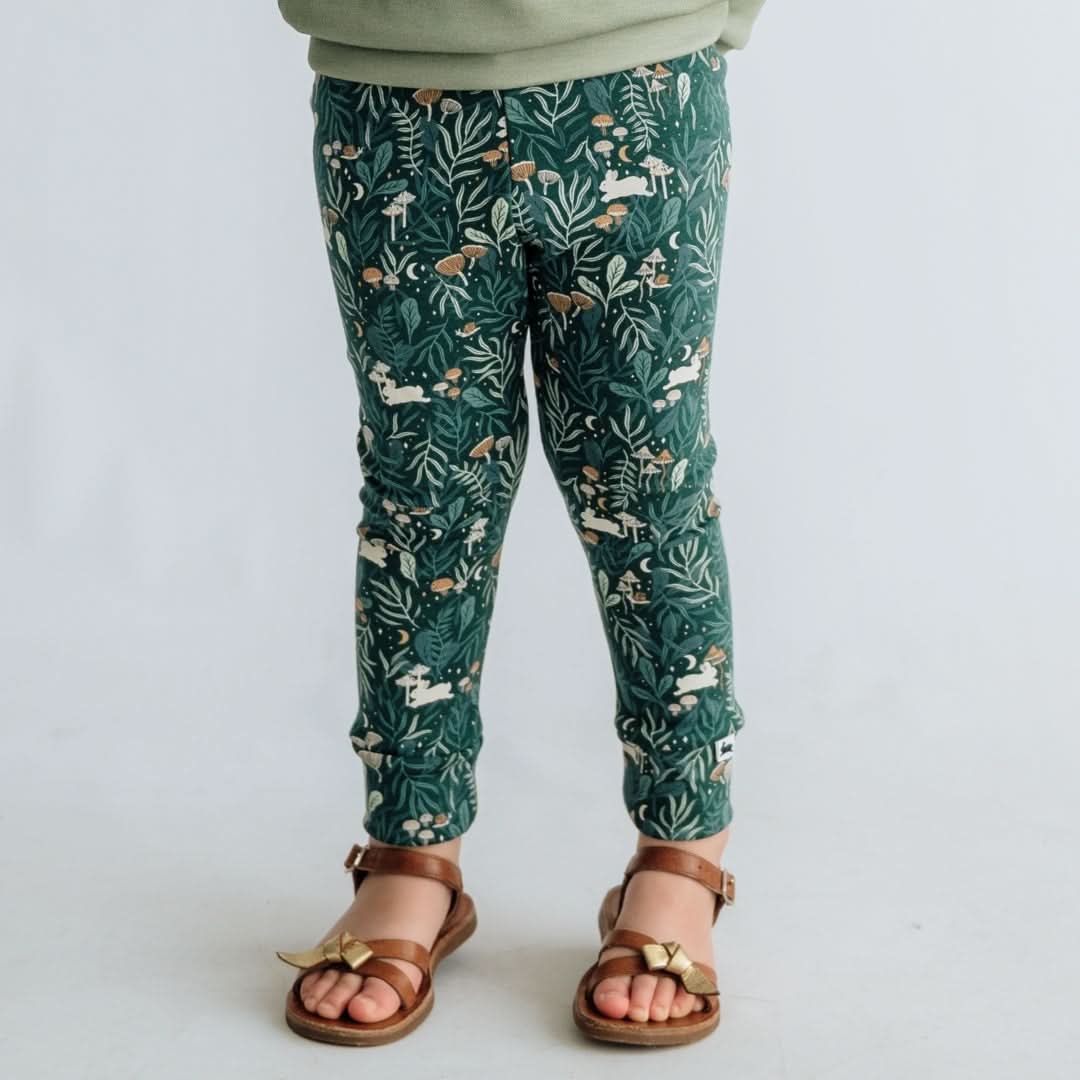 Kids' Bamboo Leggings | Juniper