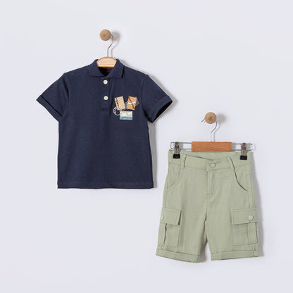 Ensemble bébé Buddy Cargo
