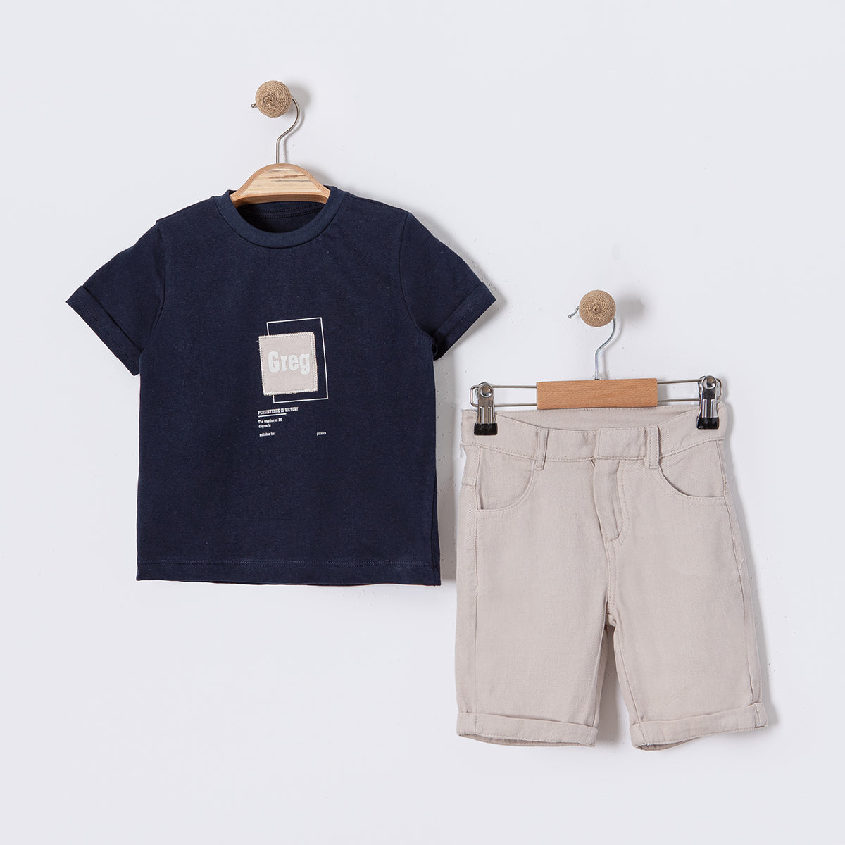 Ensemble de naissance Greg