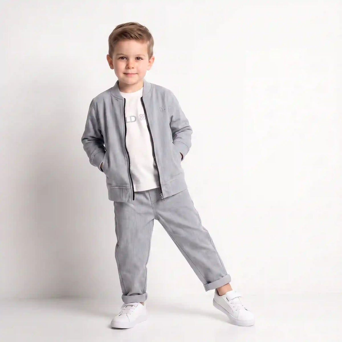 Sporty Steve Boys 3PC Dress Set