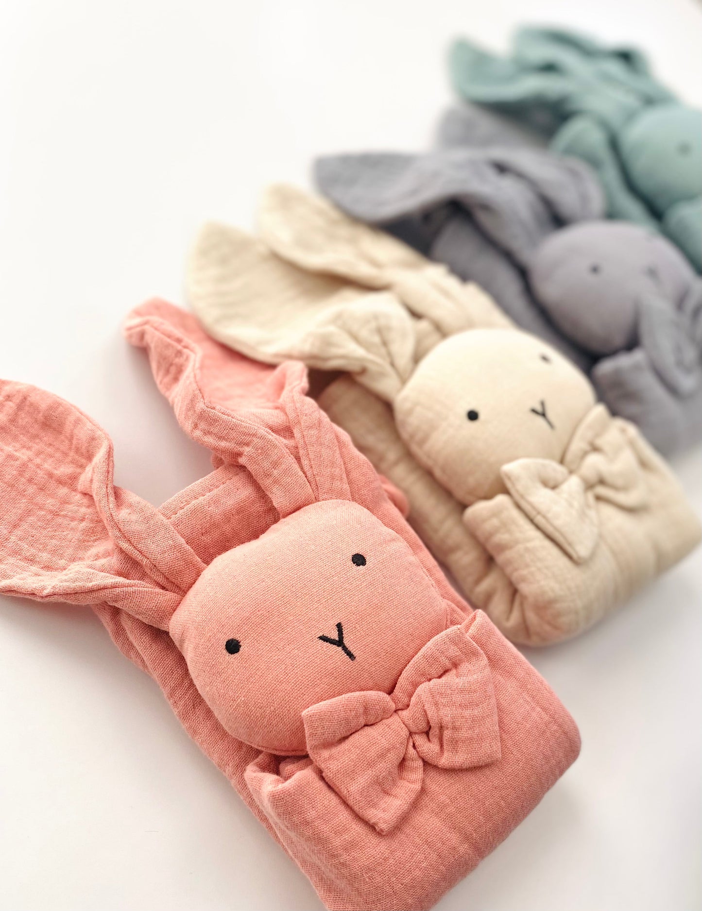 Bunny Lovey - French Vanilla