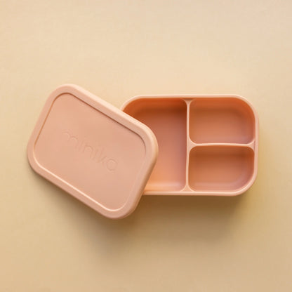 Boîte à bento en silicone