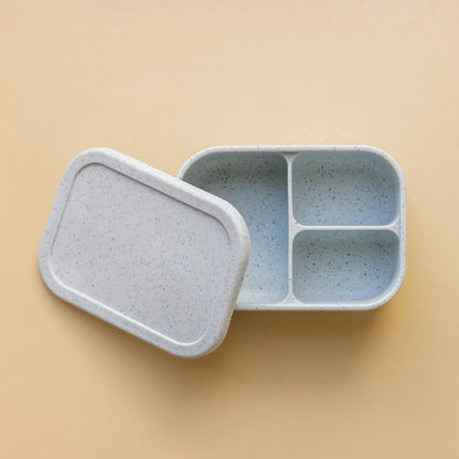 Boîte à bento en silicone