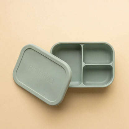 Boîte à bento en silicone
