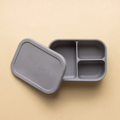 Boîte à bento en silicone