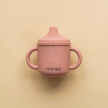 Tasse à bec en silicone