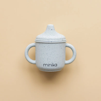 Tasse à bec en silicone