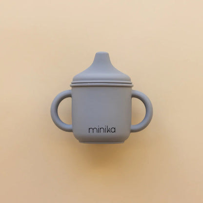 Tasse à bec en silicone