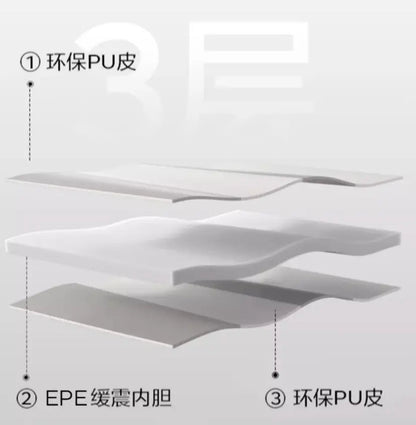 Foldable Baby PU Playmat
