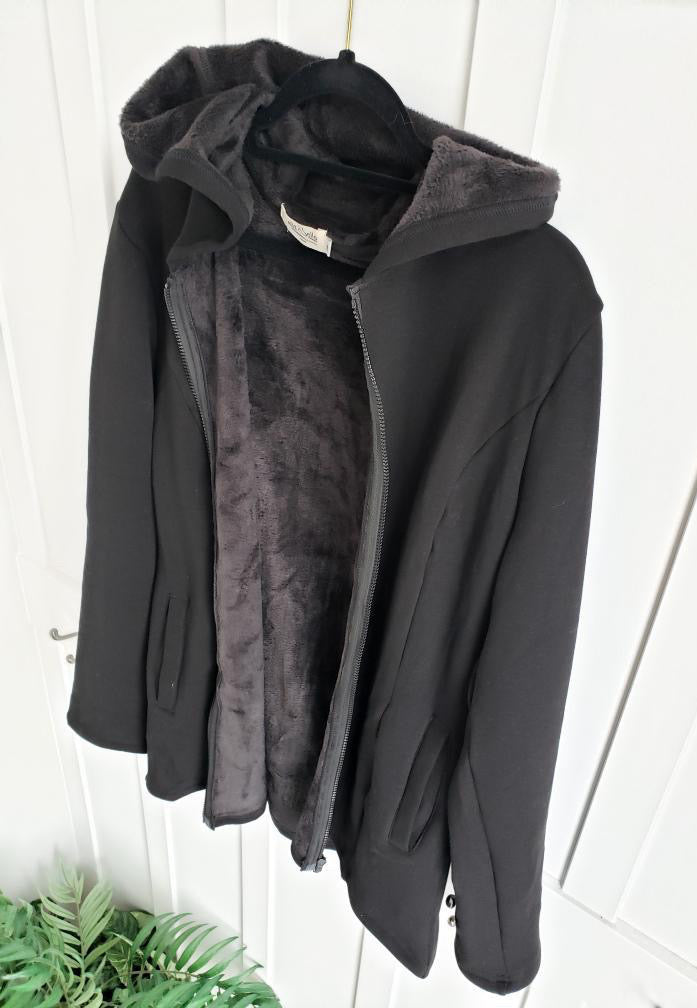 Hoodie en polar 2-en-1 pour portage