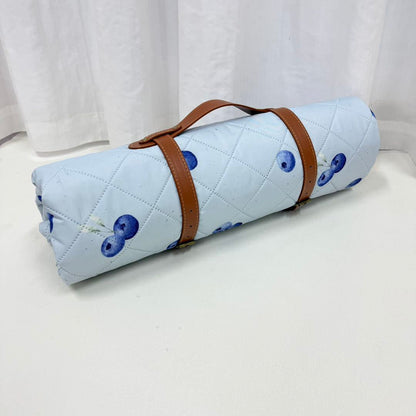 Beach & Play Mat - Blueberries