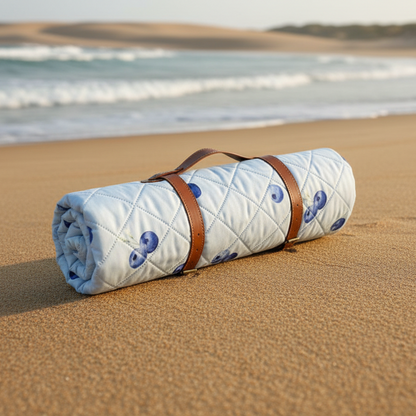 Beach & Play Mat - Blueberries
