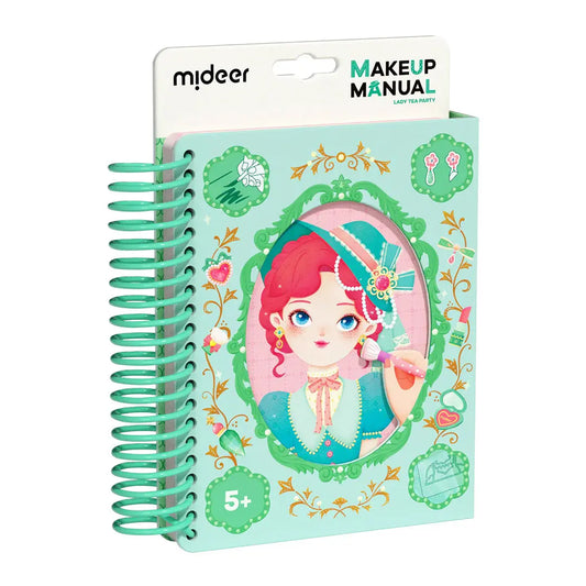 Makeup Manual: Lady Tea Party