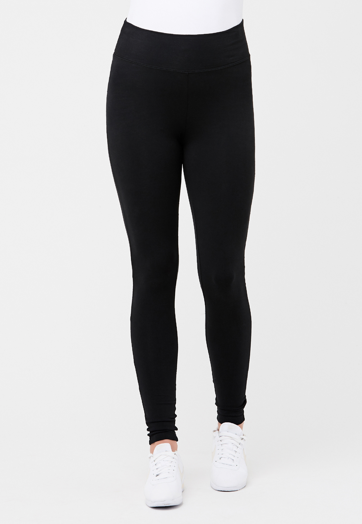 Organic Cotton Essential Maternity Leggings