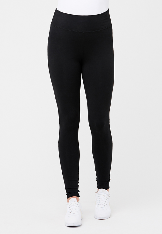 Organic Cotton Essential Maternity Leggings
