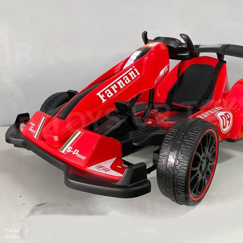 Go-kart électrique 12 V avec télécommande
