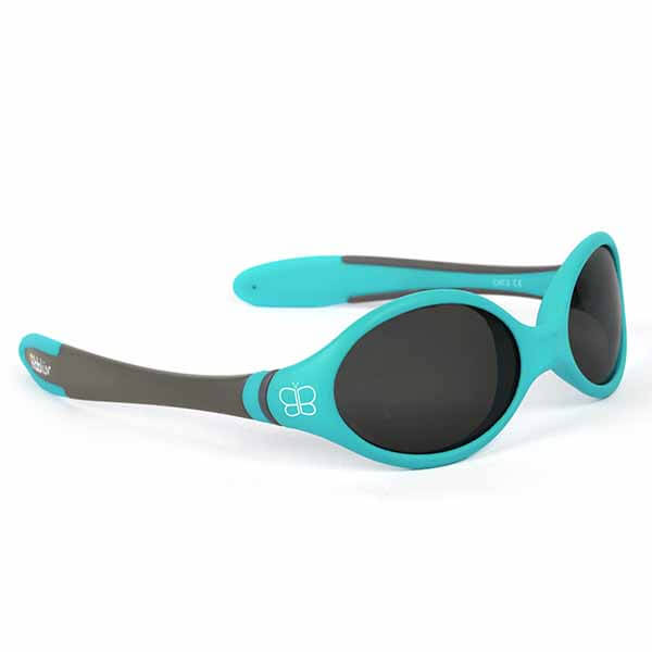 Sölar: Reversible Polarized Sunglasses || Sölar: Lunettes de soleil polarisées et réversible pour bébé