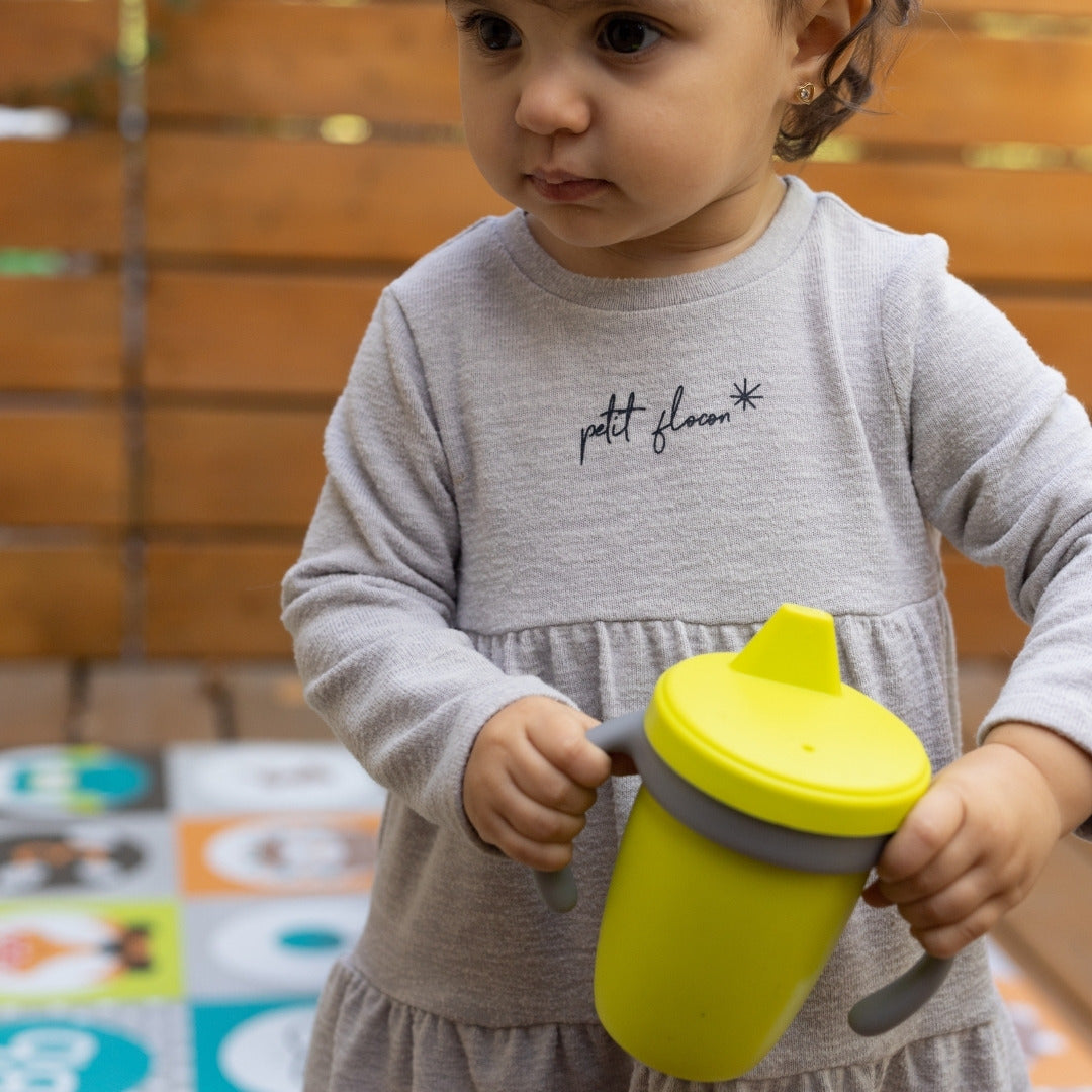 Küp: 4-in-1 Transition Sippy Cup||Küp: Gobelet de transition 4-en-1