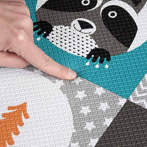 Mülti: Tapis de jeu réversible