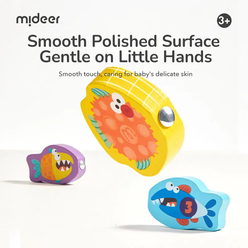 Magnetic Fishing Toy