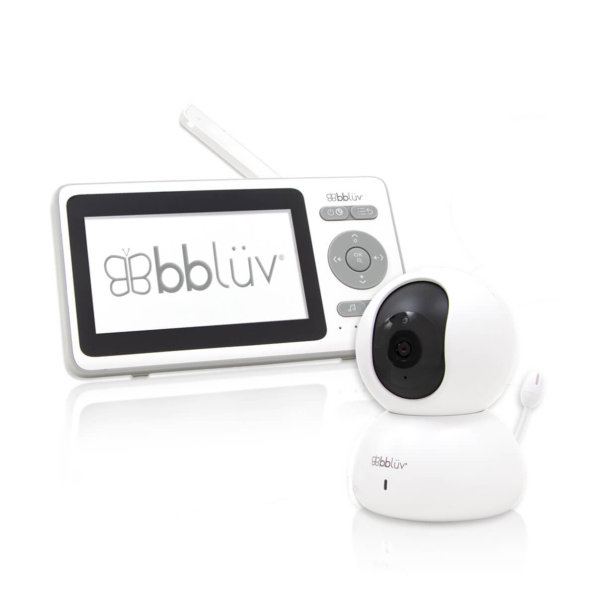 Cäm: Moniteur vidéo HD pour bébé || Cäm: Moniteur pour bébé