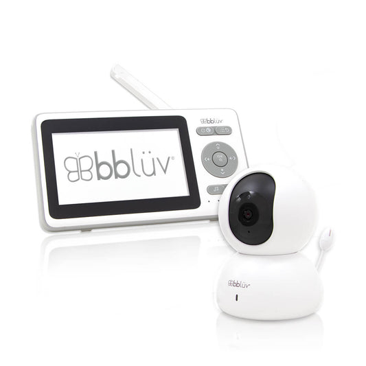 Cäm: Moniteur vidéo HD pour bébé || Cäm: Moniteur pour bébé