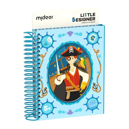 Petit Designer : La Légende du Chercheur