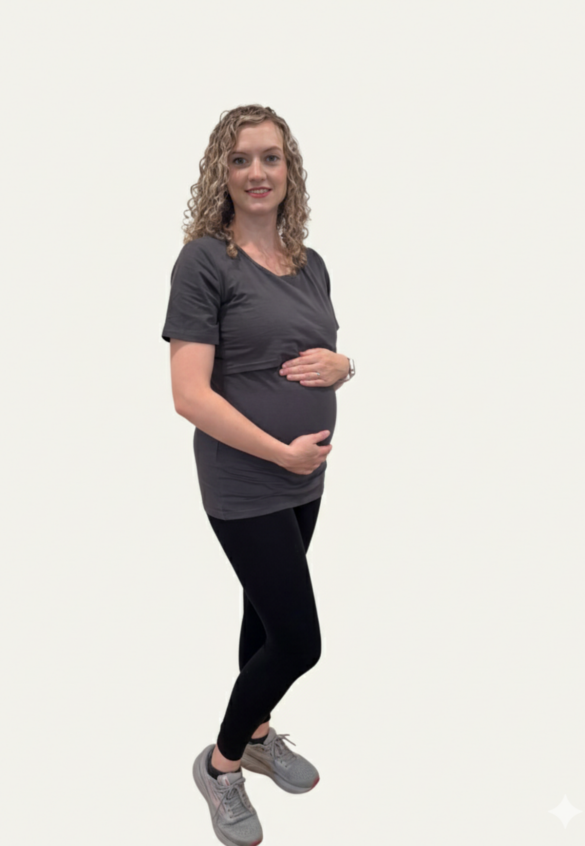 Jenny Short-Sleeve Nursing T-Shirt