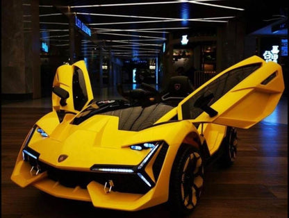 Voiture électrique pour enfants Lamborghini 2026 12V avec télécommande