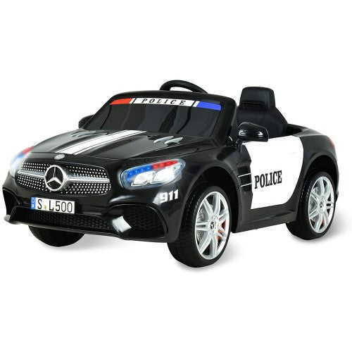 Voiture électrique 12V Mercedes Benz SL500 pour enfants avec télécommande 2026
