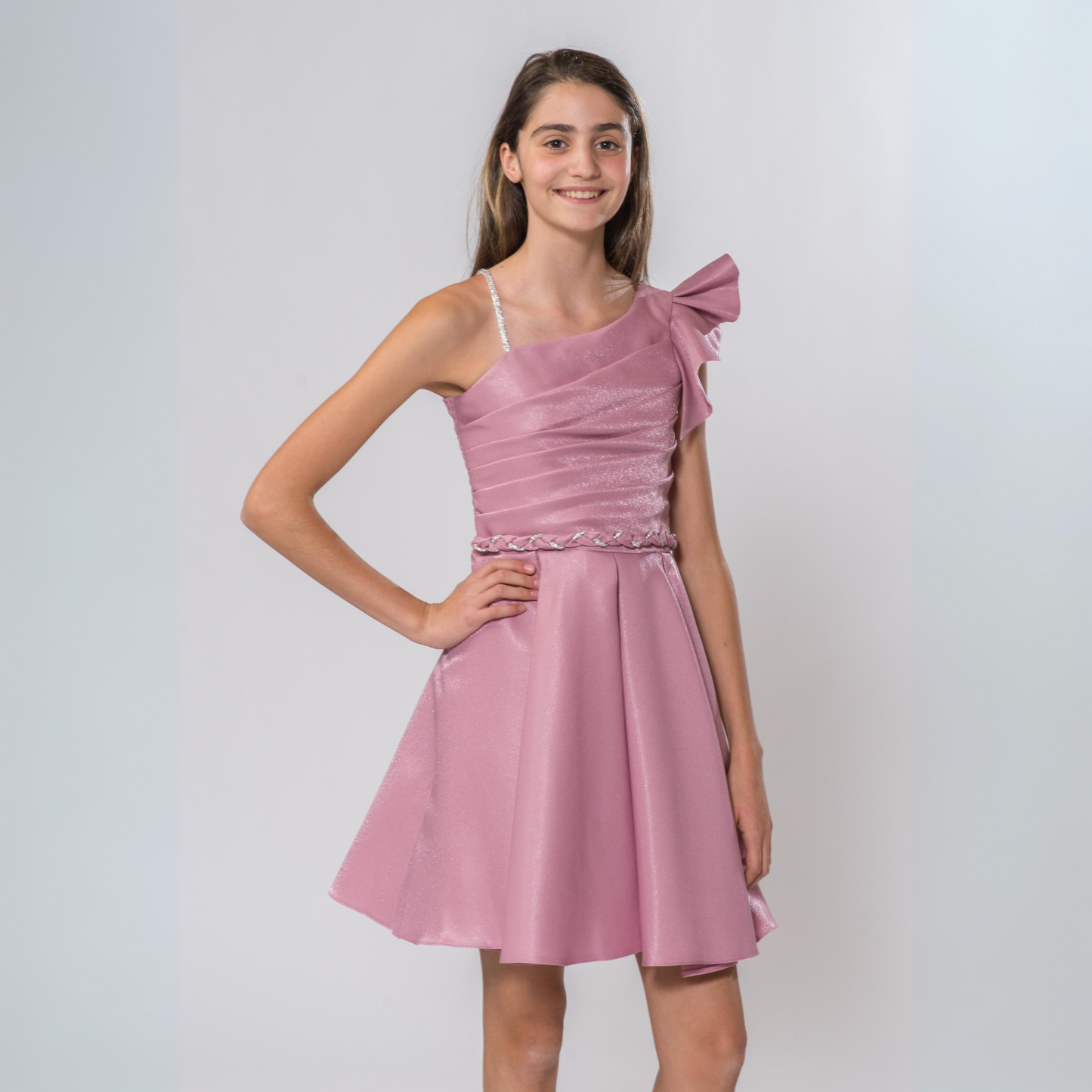 Robe préadolescente Sérénade Crépuscule