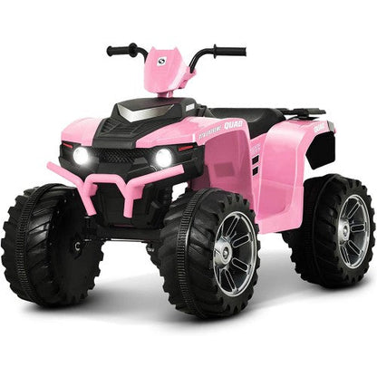 Voiture électrique 12V pour enfants (3 à 7 ans)