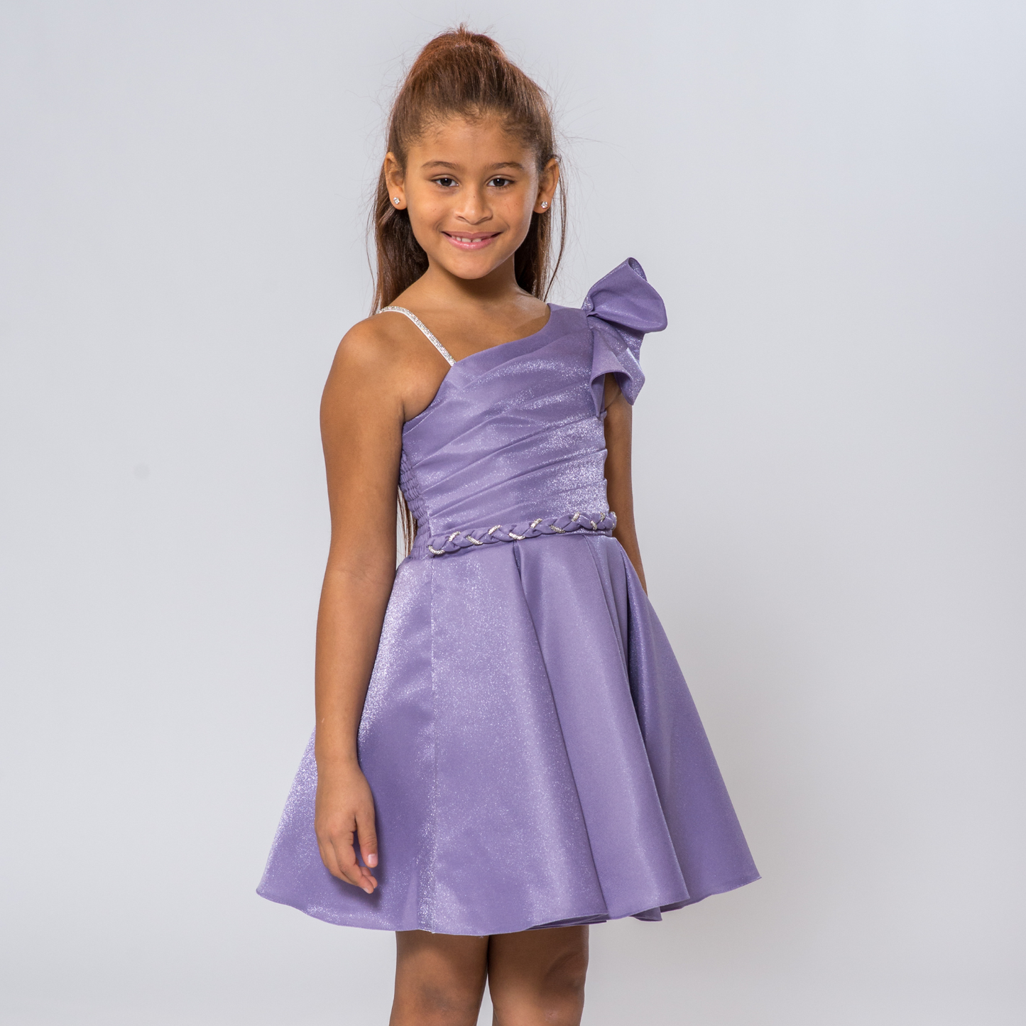 Robe préadolescente Sérénade Crépuscule