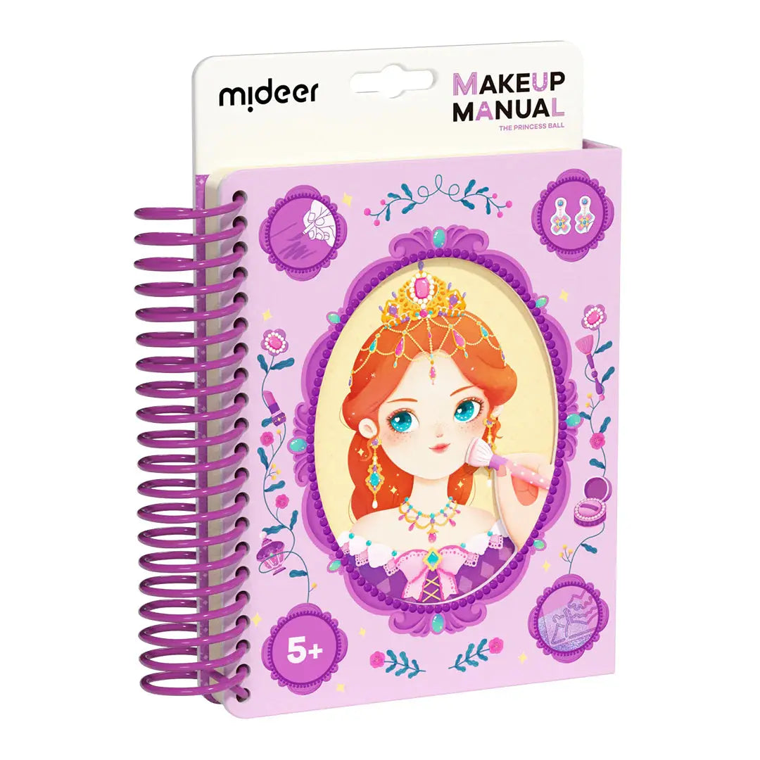 Makeup Manual: Princess Ball