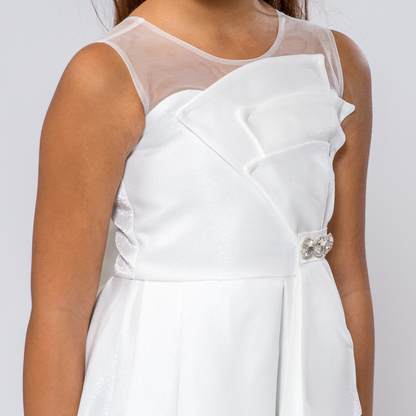 Robe trapèze Gaia Glamour