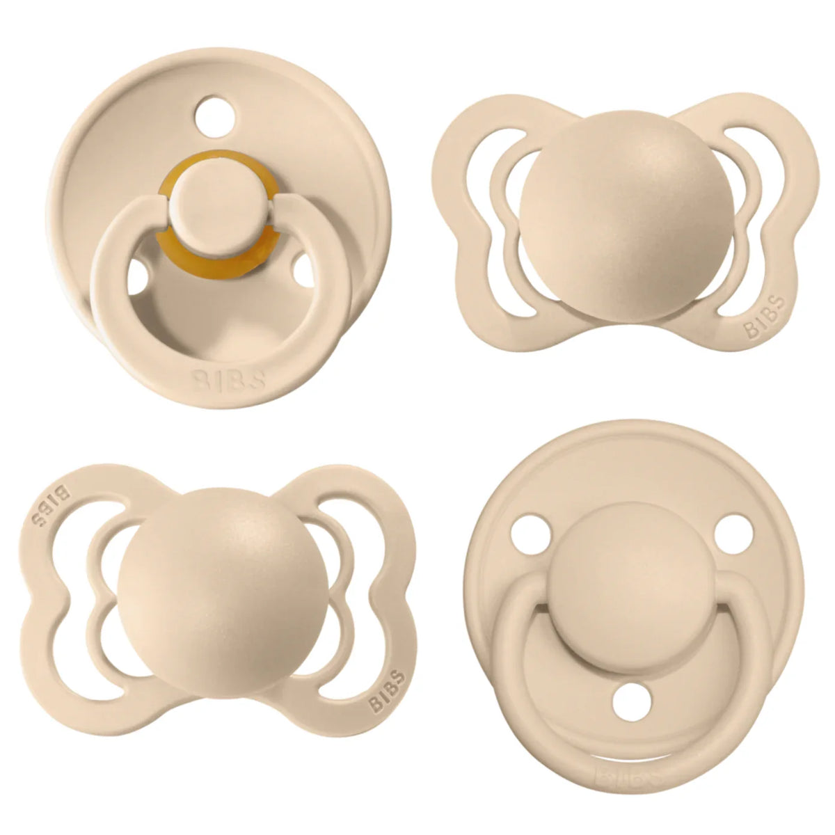 BIBS Try-It On Collection - 4 pack