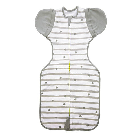 Sleëp: 3-in-1 Convertible Swaddle || Sleëp: Emmaillotage convertible 3-en-1